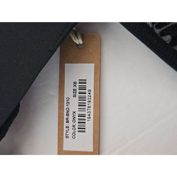 Skims logo underwire bra Nwt - Picture 10 of 10